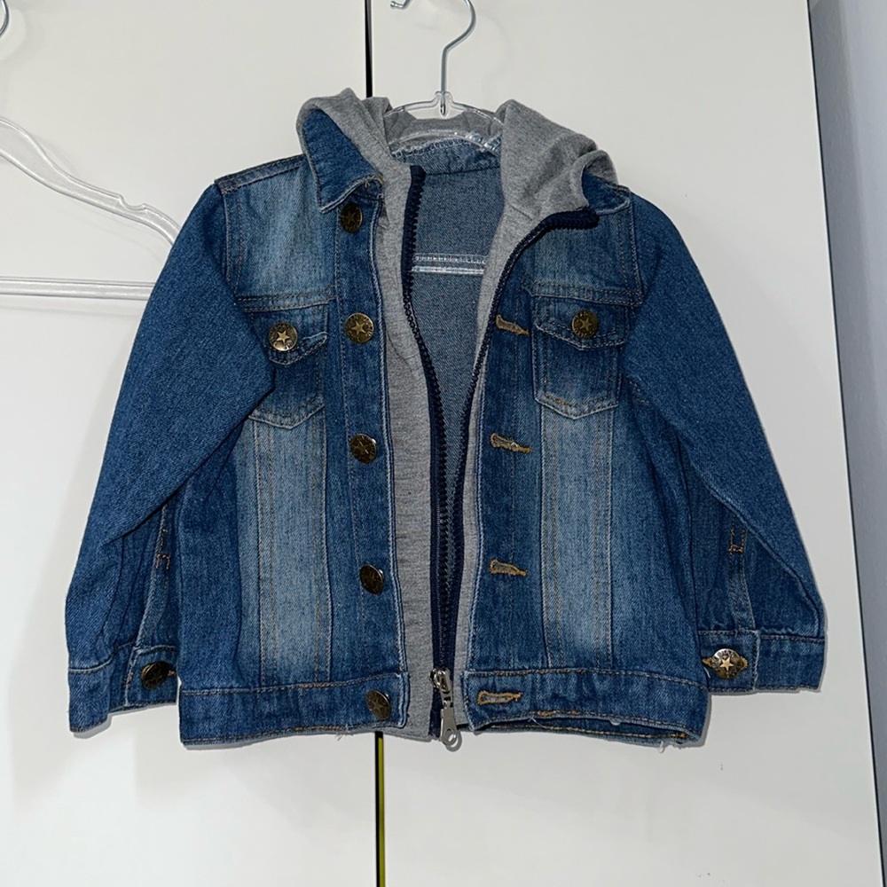 Ying Shan jeans